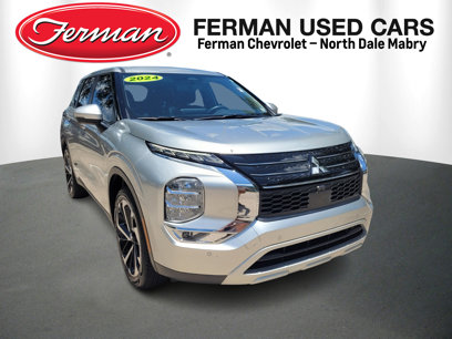 Used 2024 Mitsubishi Outlander SE