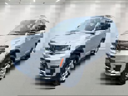 Used 2023 Jeep Grand Cherokee L Limited