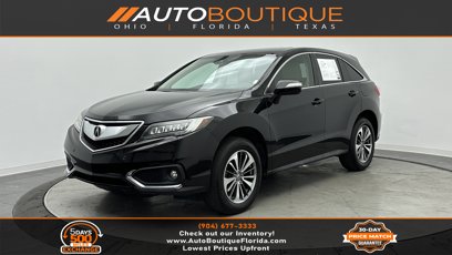 Used 2018 Acura RDX FWD w/ Advance Package