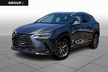Certified 2025 Lexus NX 350 AWD