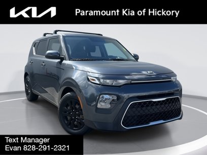 Used 2021 Kia Soul LX