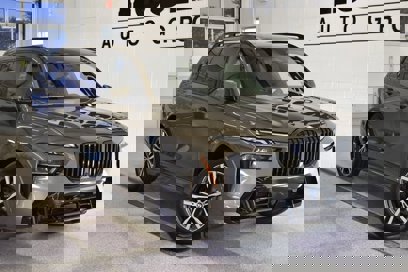 New 2026 BMW X7 xDrive40i w/ M Sport Package