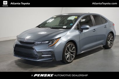 Used 2022 Toyota Corolla SE