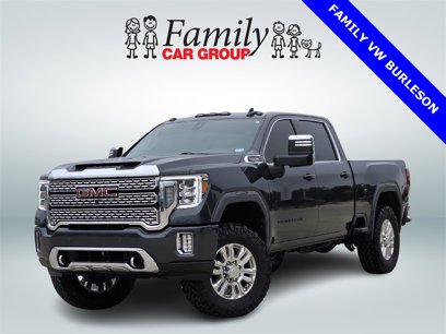 Used 2021 GMC Sierra 2500 Denali w/ Denali Ultimate Package