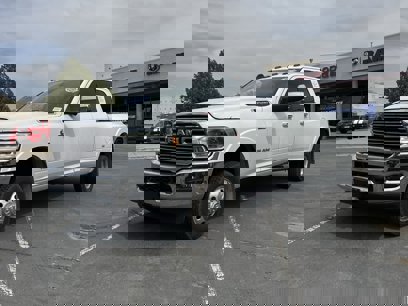 Certified 2019 RAM 3500 Laramie
