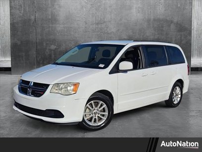 Used 2014 Dodge Grand Caravan SXT