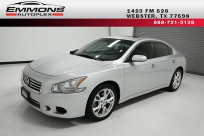 Used 2012 Nissan Maxima 3.5 S