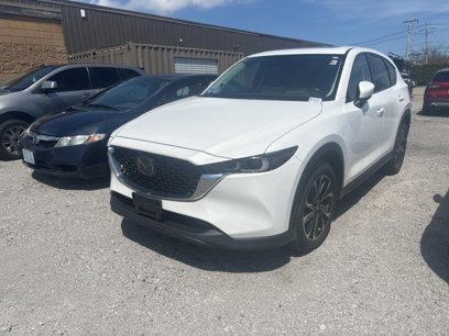 Used 2022 MAZDA CX-5 AWD 2.5 S w/ Premium Plus Pkg