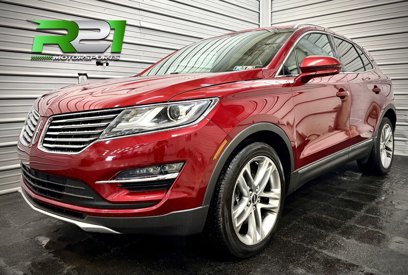 Used 2017 Lincoln MKC Reserve w/ Lincoln MKC Climate Package