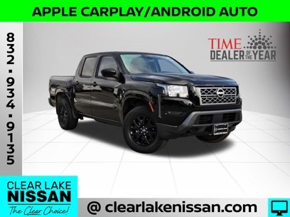 Certified 2022 Nissan Frontier SV
