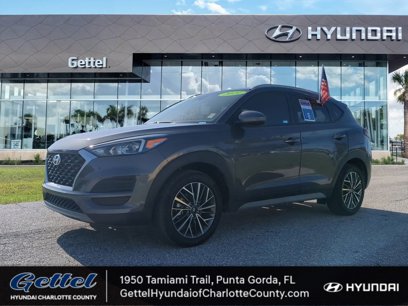Used 2021 Hyundai Tucson SEL
