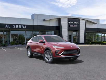 New 2025 Buick Envista Preferred w/ Convenience I Package