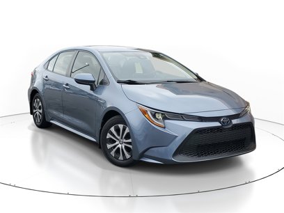 Used 2020 Toyota Corolla LE