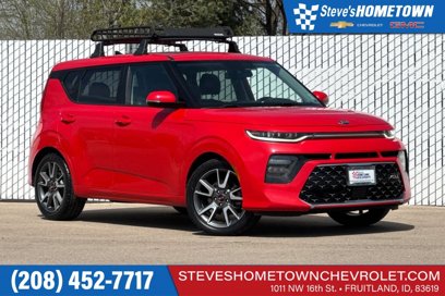 Used 2021 Kia Soul Turbo