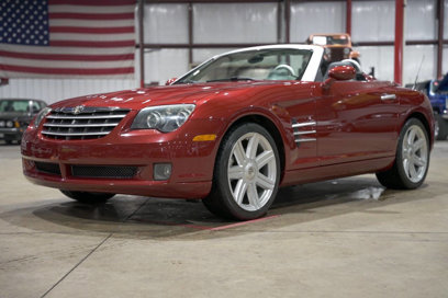 Used 2005 Chrysler Crossfire Limited