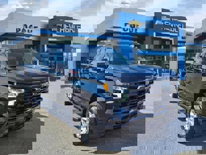 Used 2024 Chevrolet Silverado 1500 RST w/ Z71 Off-Road Package