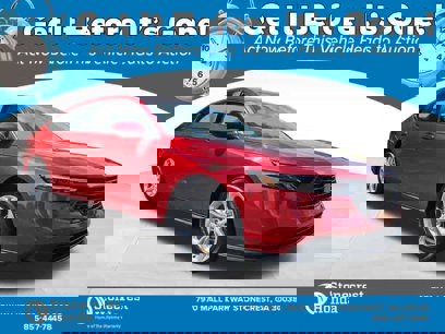 Used 2024 Honda Accord LX