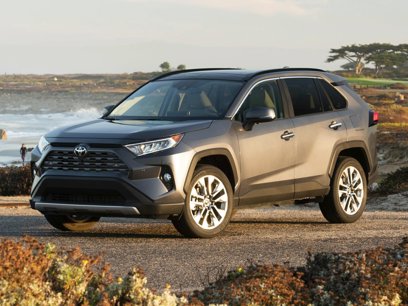 Used 2022 Toyota RAV4 Limited
