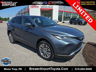 Certified 2024 Toyota Venza Limited