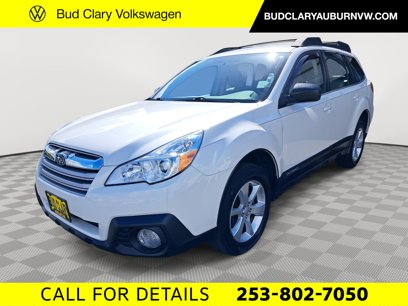 Used 2014 Subaru Outback 2.5i w/ Alloy Wheel Package