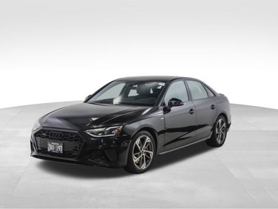 Used 2023 Audi A4 2.0T Premium Plus