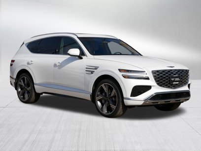 New 2025 Genesis GV80 3.5T Prestige