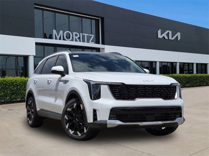 New 2025 Kia Sorento EX w/ Panoramic Sunroof Package