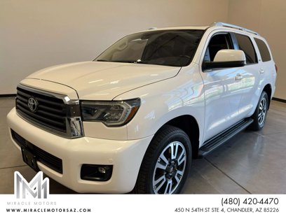 Used 2019 Toyota Sequoia SR5