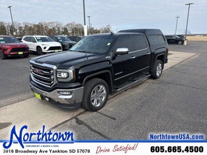 Used 2017 GMC Sierra 1500 SLT