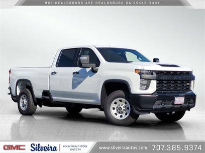 Used 2023 Chevrolet Silverado 3500 W/T w/ WT Fleet Convenience Package