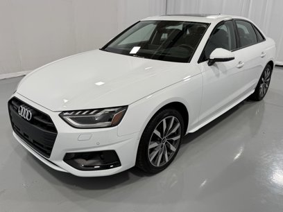 Used 2023 Audi A4 2.0T Prestige w/ Prestige Package