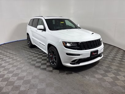 Used 2016 Jeep Grand Cherokee SRT