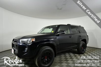 Used 2022 Toyota 4Runner SR5 Premium
