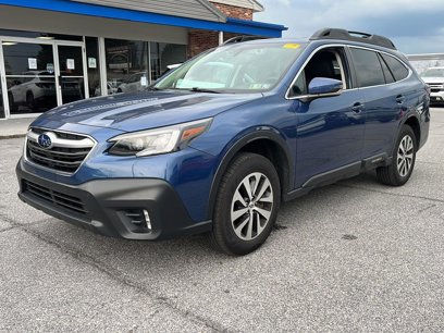 Used 2022 Subaru Outback Premium