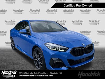 Certified 2024 BMW 228i Gran Coupe w/ M Sport Package