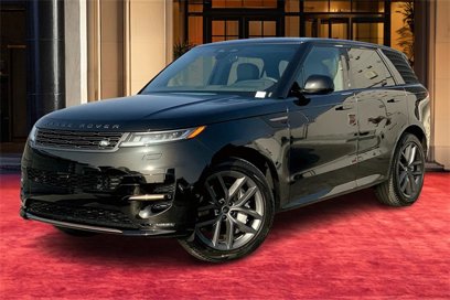 New 2025 Land Rover Range Rover Sport Dynamic SE