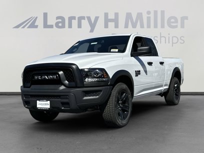 New 2024 RAM 1500 Classic Warlock w/ Electronics Group