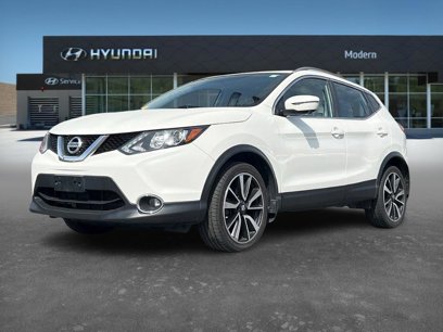 Used 2018 Nissan Rogue Sport SL