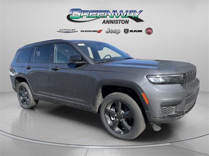 New 2024 Jeep Grand Cherokee L Laredo