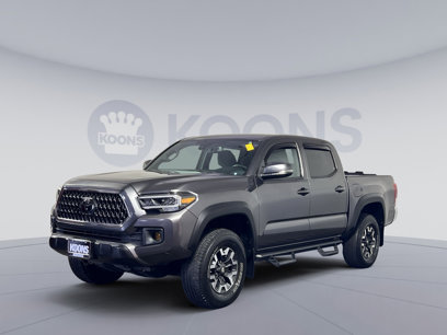 Used 2018 Toyota Tacoma TRD Off-Road