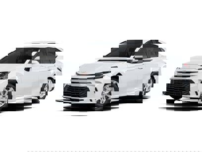 New 2025 Toyota Camry LE