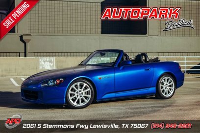Used 2007 Honda S2000
