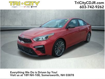 Used 2020 Kia Forte GT w/ GT2 Package
