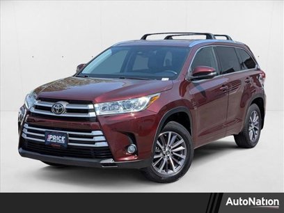 Used 2018 Toyota Highlander XLE