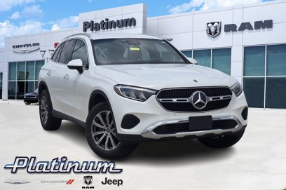 Used 2024 Mercedes-Benz GLC 300