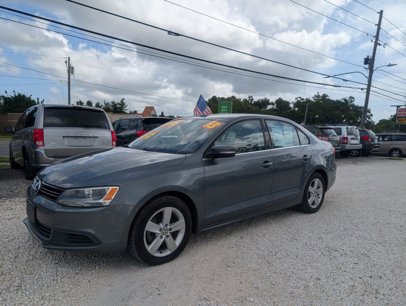 Used 2013 Volkswagen Jetta TDI