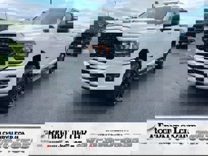 Used 2024 RAM 2500 Big Horn w/ Night Edition