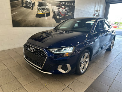 Certified 2022 Audi A3 2.0T Premium