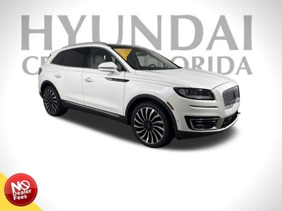 Used 2020 Lincoln Nautilus Black Label w/ Cargo Utility Package