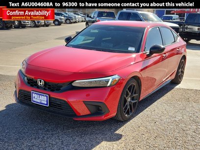 Used 2024 Honda Civic Sport